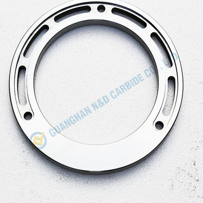 O carboneto de tungstênio do ISO API Mining Wear Parts Custom soa o revestimento