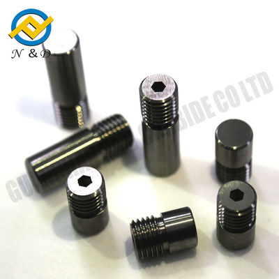 Resistência à corrosão do pino do rotor de carboneto de tungstênio YG15C