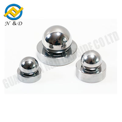 Esfera de carboneto de válvula de aceleração e rolamento de esferas de tungstênio YG6