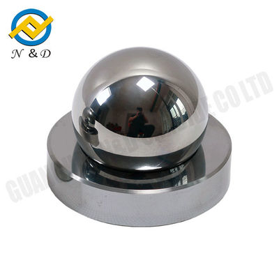 Esfera de carboneto de tungstênio e sede API padrão VII-106 125 150 175 225 250 375