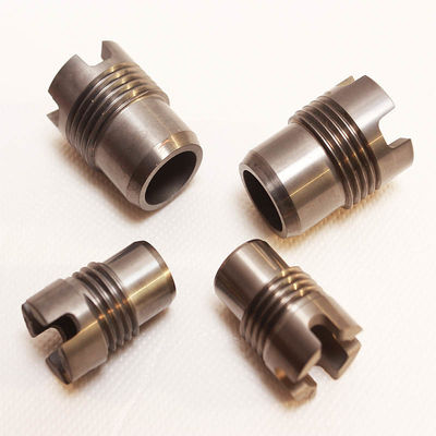 Brocas YG8 PDC Tipo Y Rosca Bico de carboneto de tungstênio