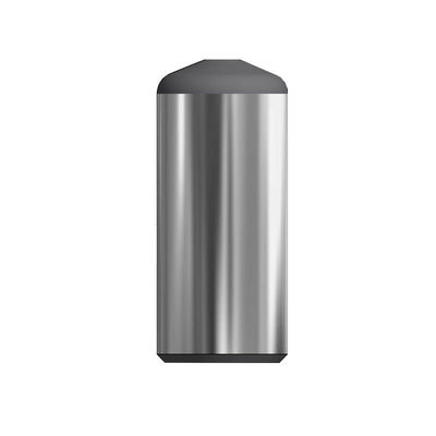 Parafusos prisioneiros ANCAS YG6 YG8 dos pinos de passador do carboneto de tungstênio da aglomeração