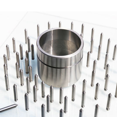 ODM de furo do OEM das peças do desgaste do carboneto de tungstênio de MWD LWD