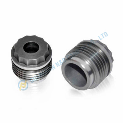 Bicos de carboneto de tungstênio fio de flor de ameixeira WC CO Brocas PDC