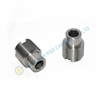 Bicos de carboneto de tungstênio fio de flor de ameixeira WC CO Brocas PDC