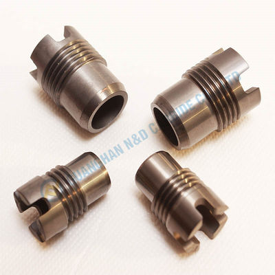 Bicos de carboneto de tungstênio fio de flor de ameixeira WC CO Brocas PDC