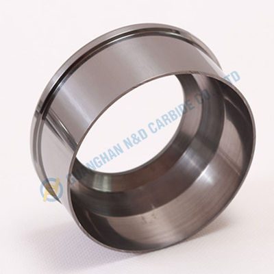 Anéis de desgaste de aço de carboneto de tungstênio de alta condutividade térmica Sinterização HIP