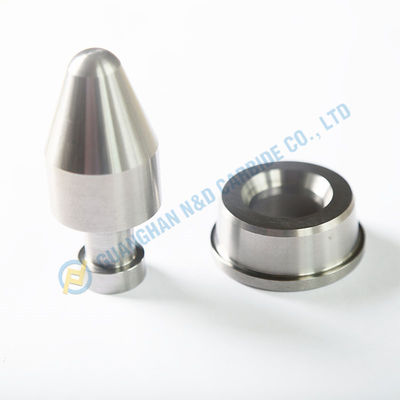 Assentos de válvula de bucha de carboneto de tungstênio de liga dura ISO API