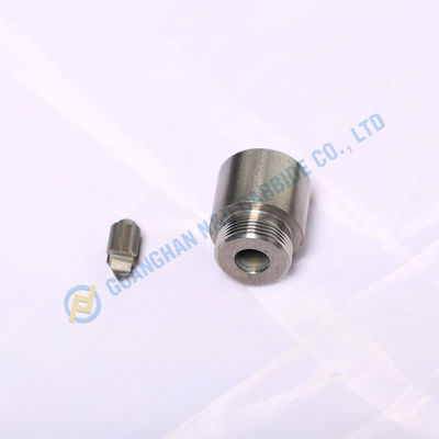 Assentos de válvula de bucha de carboneto de tungstênio de liga dura ISO API