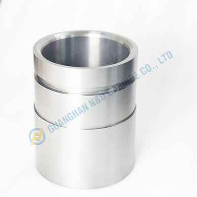 Bucha e bucha de carboneto de tungstênio de liga dura metalúrgica OEM ODM
