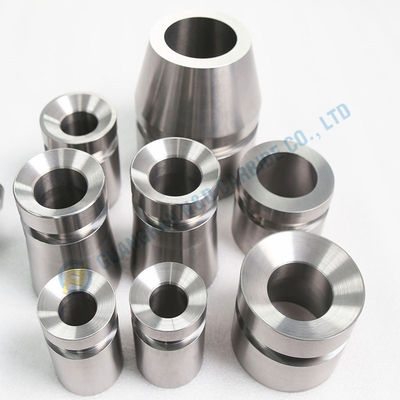 Bucha e bucha de carboneto de tungstênio de liga dura metalúrgica OEM ODM