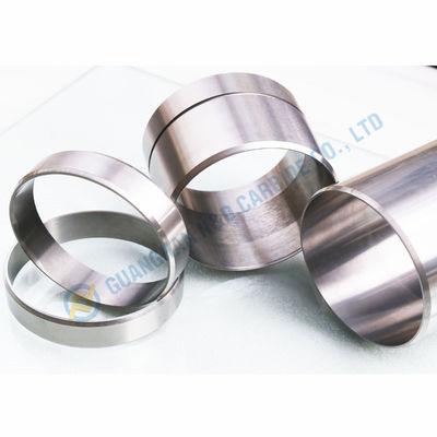 Bucha e bucha de carboneto de tungstênio de liga dura metalúrgica OEM ODM