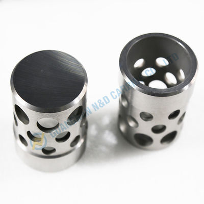 Gaiolas de fluxo de carboneto de tungstênio