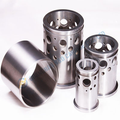 Gaiolas de fluxo de carboneto de tungstênio