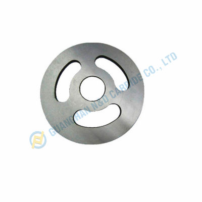 Disco disperso de carboneto de tungstênio