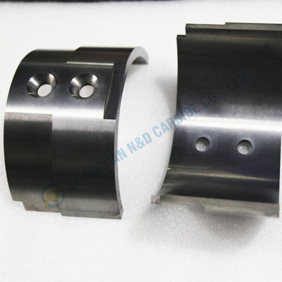 Ladrilhos de centrífuga de carboneto de tungstênio