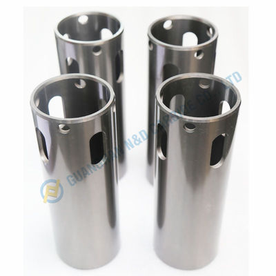 Peças feitas sob encomenda do desgaste do carboneto de tungstênio do API ISO9001