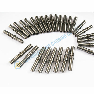 Peças feitas sob encomenda do desgaste do carboneto de tungstênio do API ISO9001