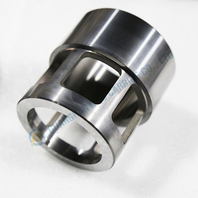 Peças feitas sob encomenda do desgaste do carboneto de tungstênio do API ISO9001