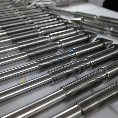 Peças feitas sob encomenda do desgaste do carboneto de tungstênio do API ISO9001