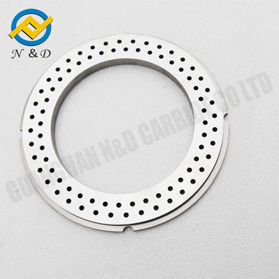 Peças de desgaste de carboneto de tungstênio de alta dureza 2000N/Mm2 O-rings de vedação mecânica