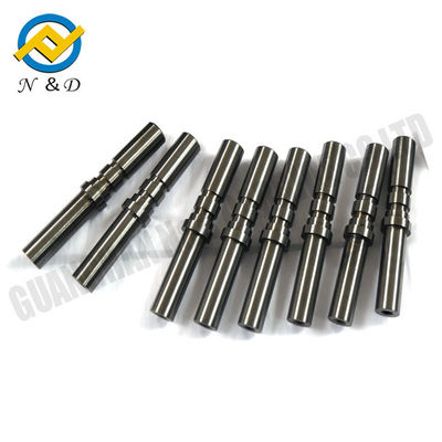 Bocal cimentado do carboneto de tungstênio