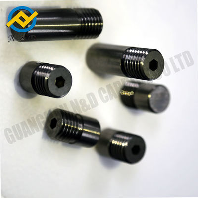 Produtos de Carbide de Tungstênio de Alta Dureza Personalizados WC Co Pins Personalizados YG6C YG8C