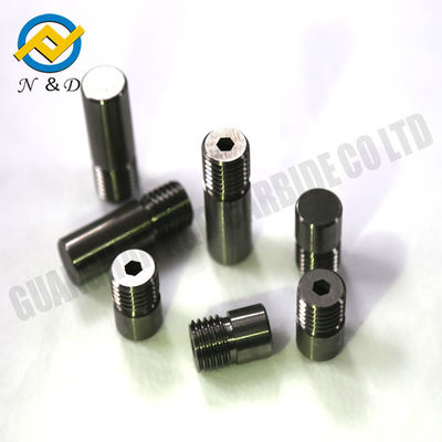 Produtos de Carbide de Tungstênio de Alta Dureza Personalizados WC Co Pins Personalizados YG6C YG8C