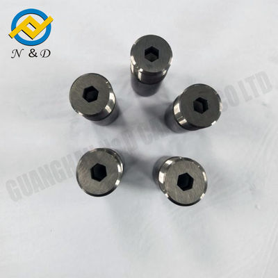 Produtos de Carbide de Tungstênio de Alta Dureza Personalizados WC Co Pins Personalizados YG6C YG8C