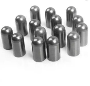 Parafusos prisioneiros do carboneto de tungstênio de K10 K20 K30 K40 para rolos de HPGR