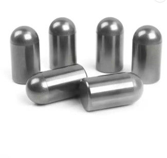 YG8 YG6 pinos de carboneto de tungstênio cúpula pinos esféricos para HPGR