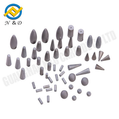 Conjunto de rebarbas rotativas de carboneto de corte duplo rebarbas de carboneto de tungstênio com haste de 3 mm OEM