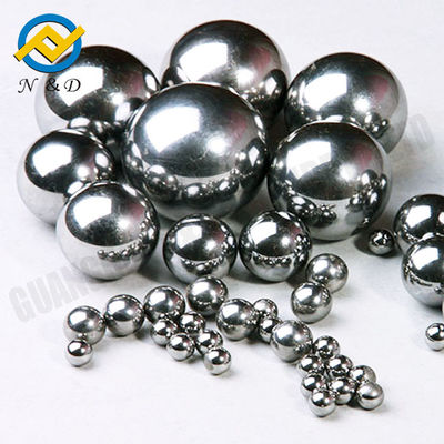 Esfera de carboneto de válvula de aceleração e rolamento de esferas de tungstênio YG6