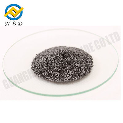Pellets de carboneto de tungstênio para material de revestimento duro