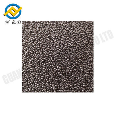 Pellets de carboneto de tungstênio para material de revestimento duro
