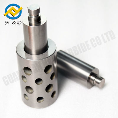 YG6 YG6X Níquel Cobalto Carboneto De Tungstênio Luva Eixo Luva Rolamento