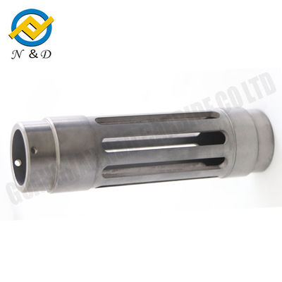 YG6 YG6X Níquel Cobalto Carboneto De Tungstênio Luva Eixo Luva Rolamento