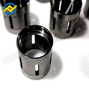 YG6 YG8 YG10 Carbono de tungstênio portador de eixo de mangas de arbusto para campo de petróleo