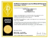 China Guanghan N&amp;D Carbide Co.,Ltd Certificações